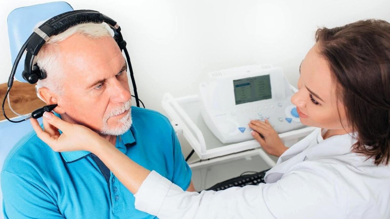 Программа повышения квалификации  «Аудиометрия и Акуметрия.  Субъективная диагностика слуха»  (36 часов)