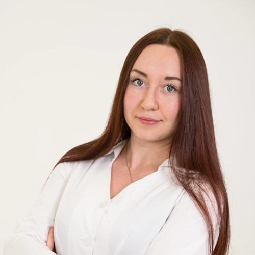 Мартынова Анастасия Борисовна