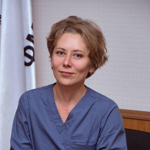 Калинина Маргарита Павловна