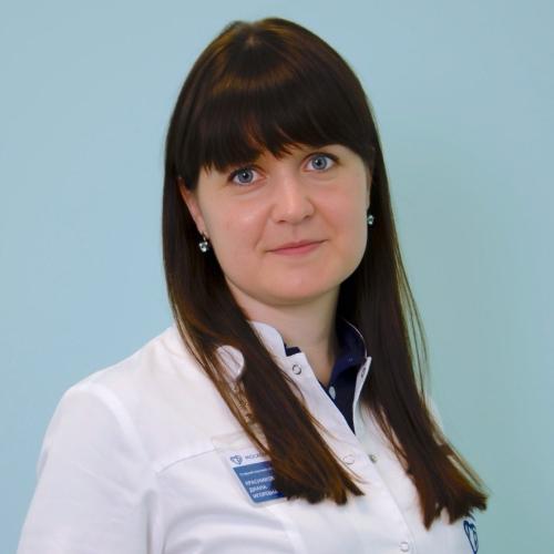Курбанова Диана Игоревна