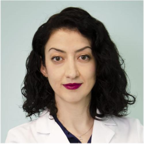 Заоева Зарина Олеговна