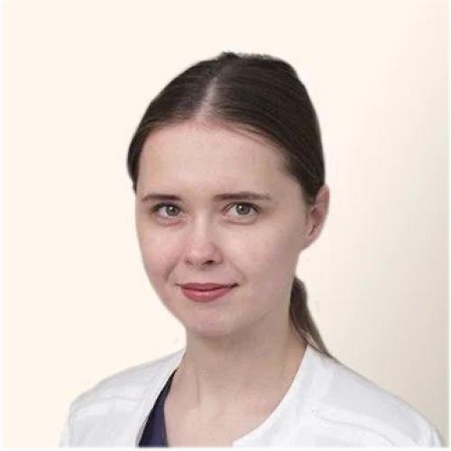 Лебедева Гая Валерьевна