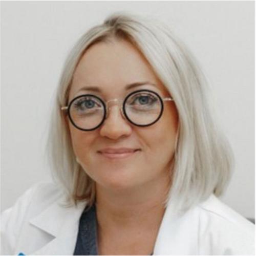 Нерсесян Марина Владиславовна