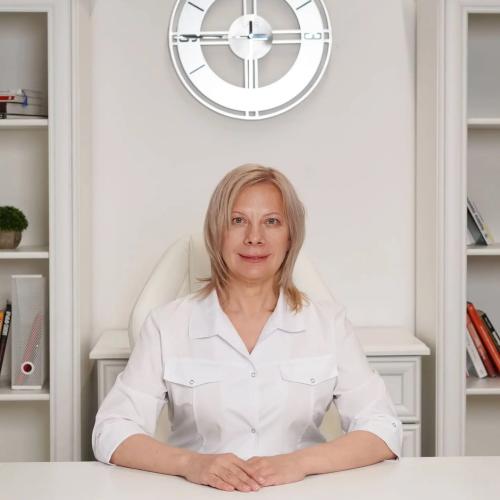 Елена Евгеньевна Румянцева